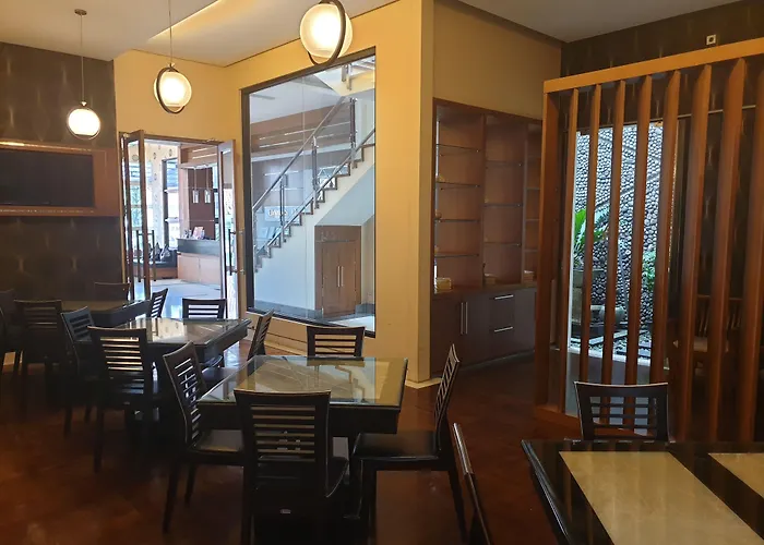 Omah Qu Guesthouse Malioboro